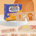 Number matching puzzle