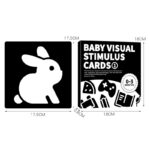 KA561-566 Large Visual Stimulation Card (6 Models)