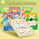 Pen control training
