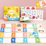 Hot Sale Reusable Coloring Book Colourful for Magic Water Painting Book Educational Toys for Creative Kids