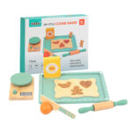 New Type Kids Pretend Baking Food Toy Educational Toys for Children's Cooking and Play