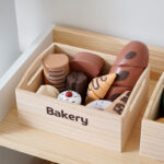 2024 New Style Suitable Multiple Scenarios Wooden Pretend Play Toys With Accessories Role Play Set