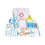 Children's Educational Play House Role-playing Medical Toolbox Simulation Children Doctor 42 Pieces Toy Set