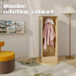 Hot Sale  Certified Toddler Wooden Book Display Set Transparent  Book Display Preschool Book Storage Box Kids Living Room